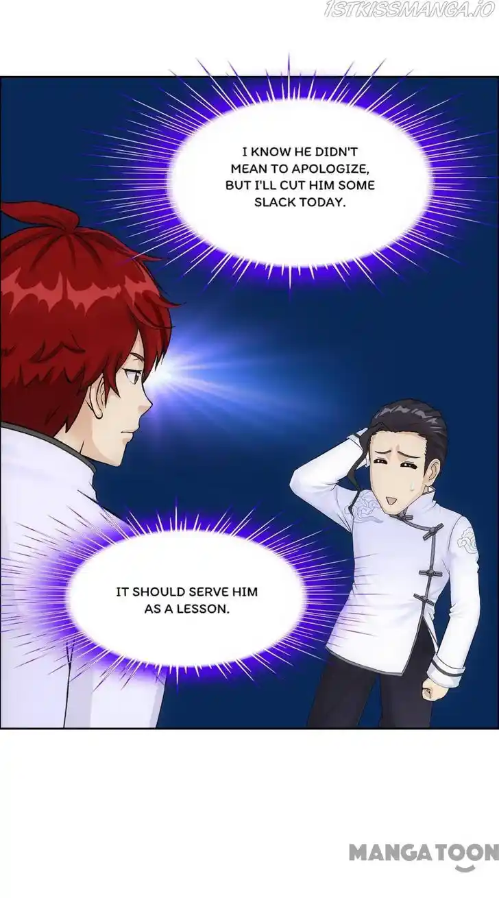 Demon God (Gang Bitou) Ch.288