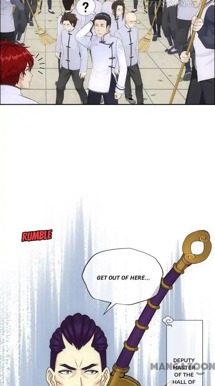 Demon God (Gang Bitou) Ch.288