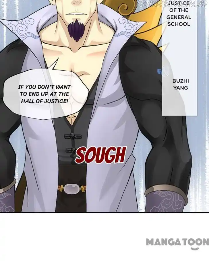 Demon God (Gang Bitou) Ch.288