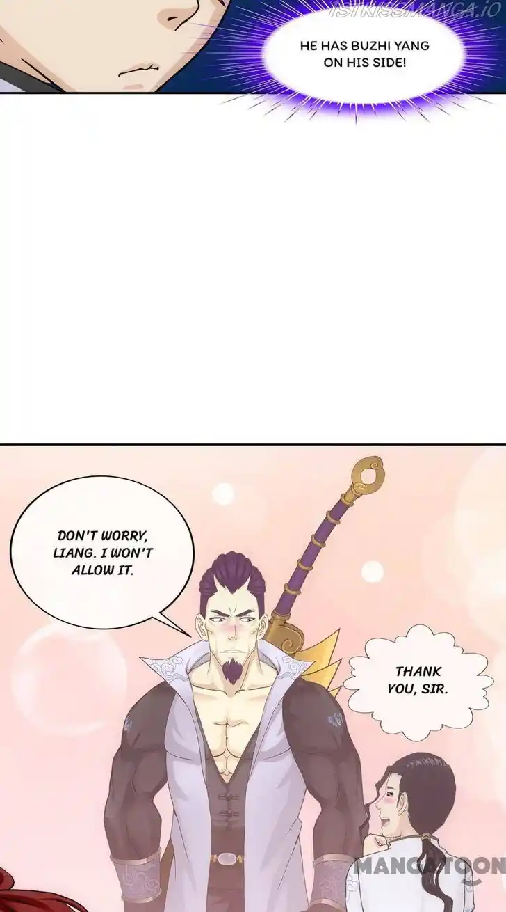 Demon God (Gang Bitou) Ch.288