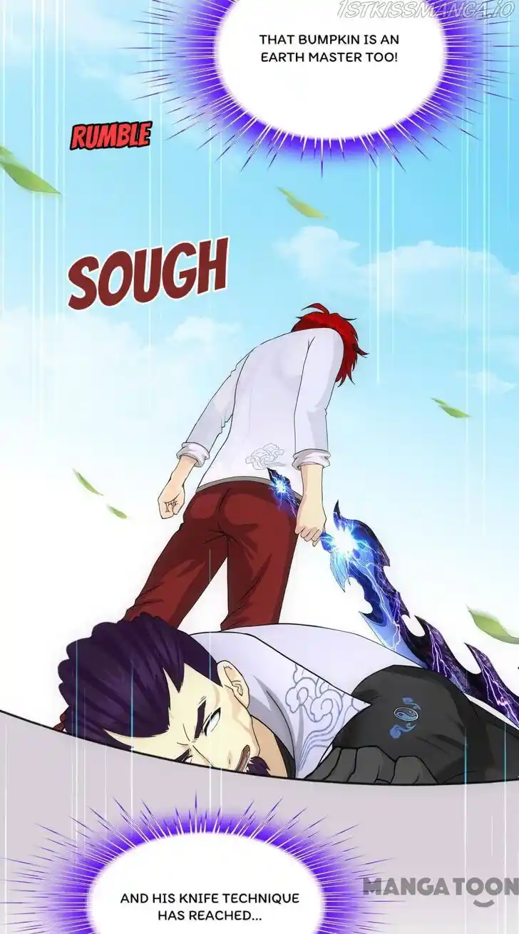 Demon God (Gang Bitou) Ch.288