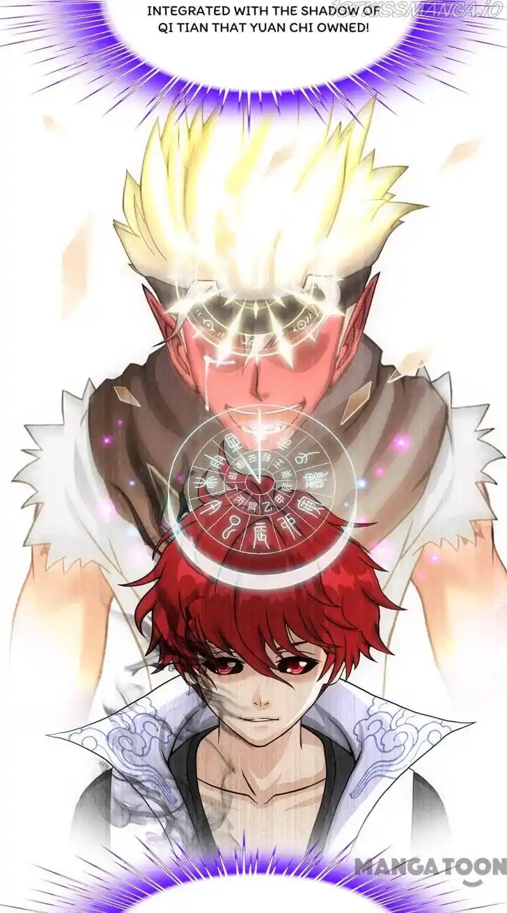 Demon God (Gang Bitou) Ch.288