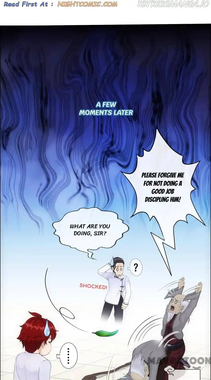 Demon God (Gang Bitou) Ch.288