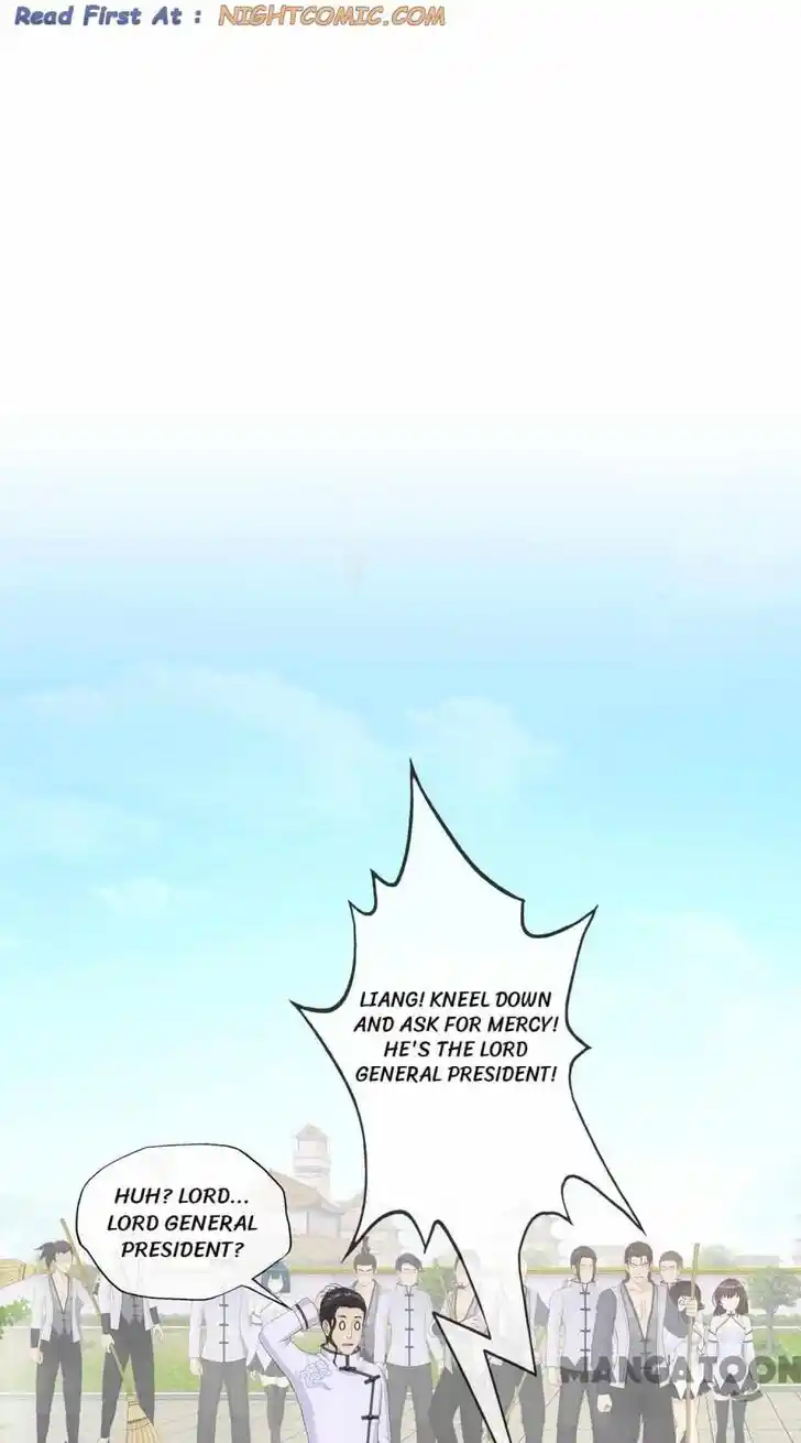 Demon God (Gang Bitou) Ch.289