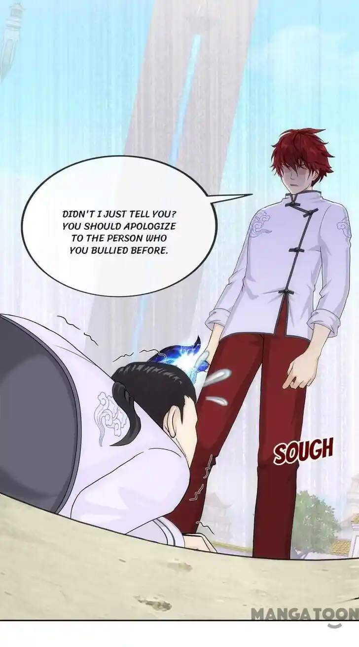 Demon God (Gang Bitou) Ch.289