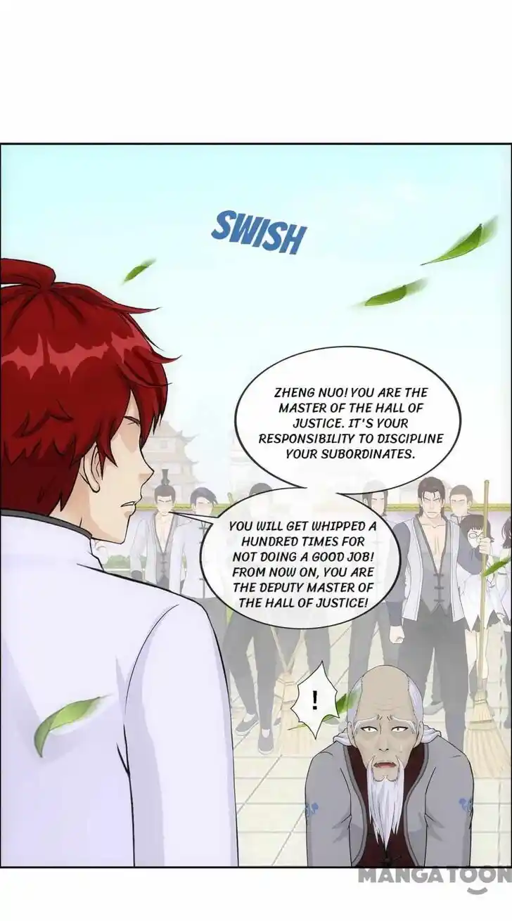 Demon God (Gang Bitou) Ch.289