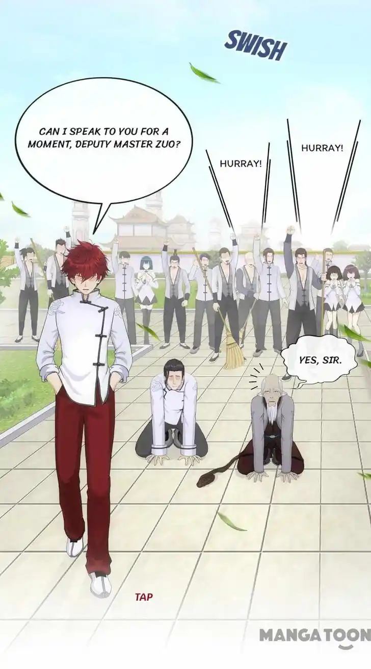 Demon God (Gang Bitou) Ch.289