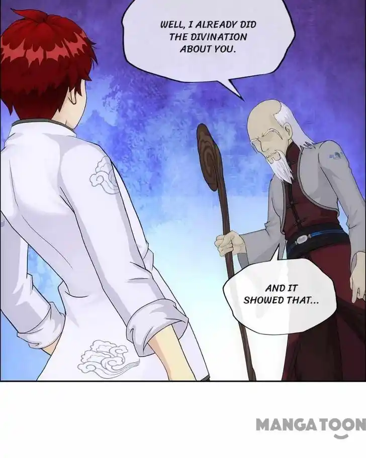 Demon God (Gang Bitou) Ch.289