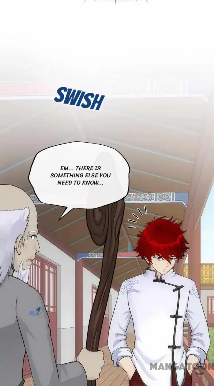 Demon God (Gang Bitou) Ch.289