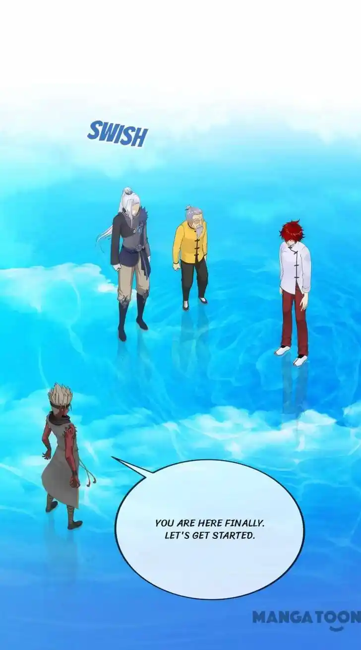 Demon God (Gang Bitou) Ch.289