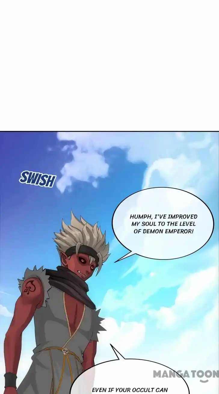 Demon God (Gang Bitou) Ch.289