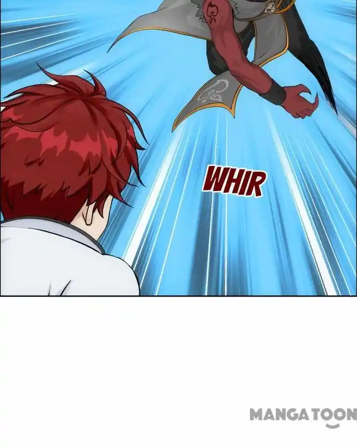 Demon God (Gang Bitou) Ch.289