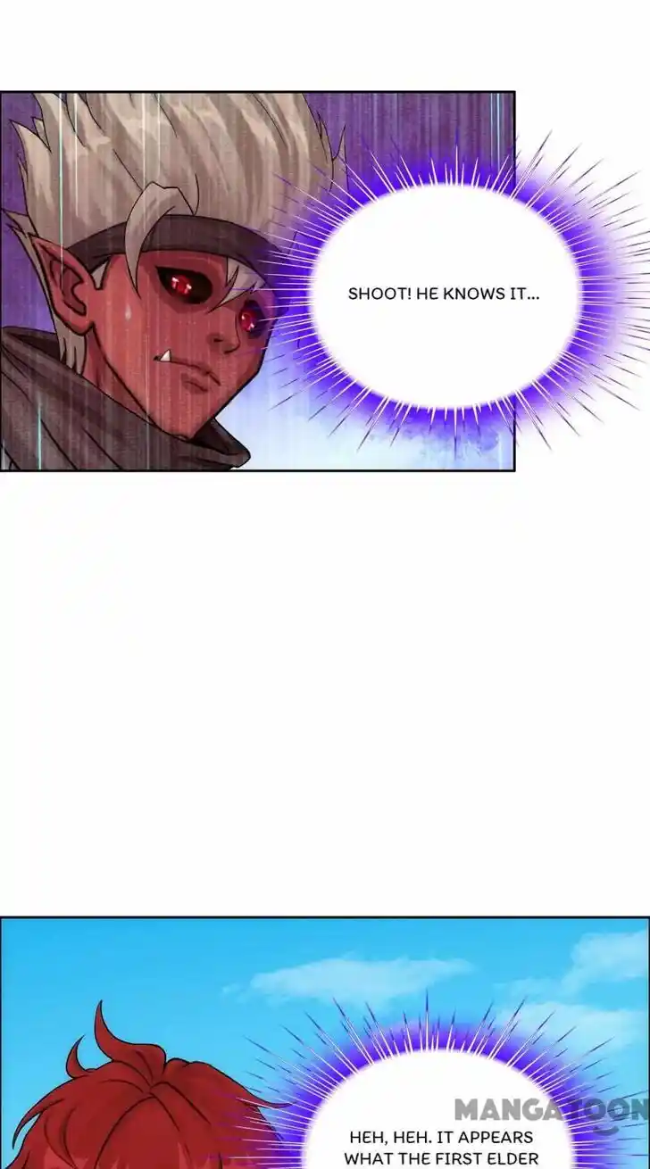 Demon God (Gang Bitou) Ch.289