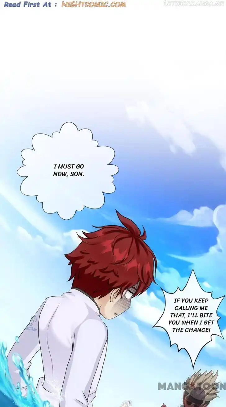 Demon God (Gang Bitou) Ch.291