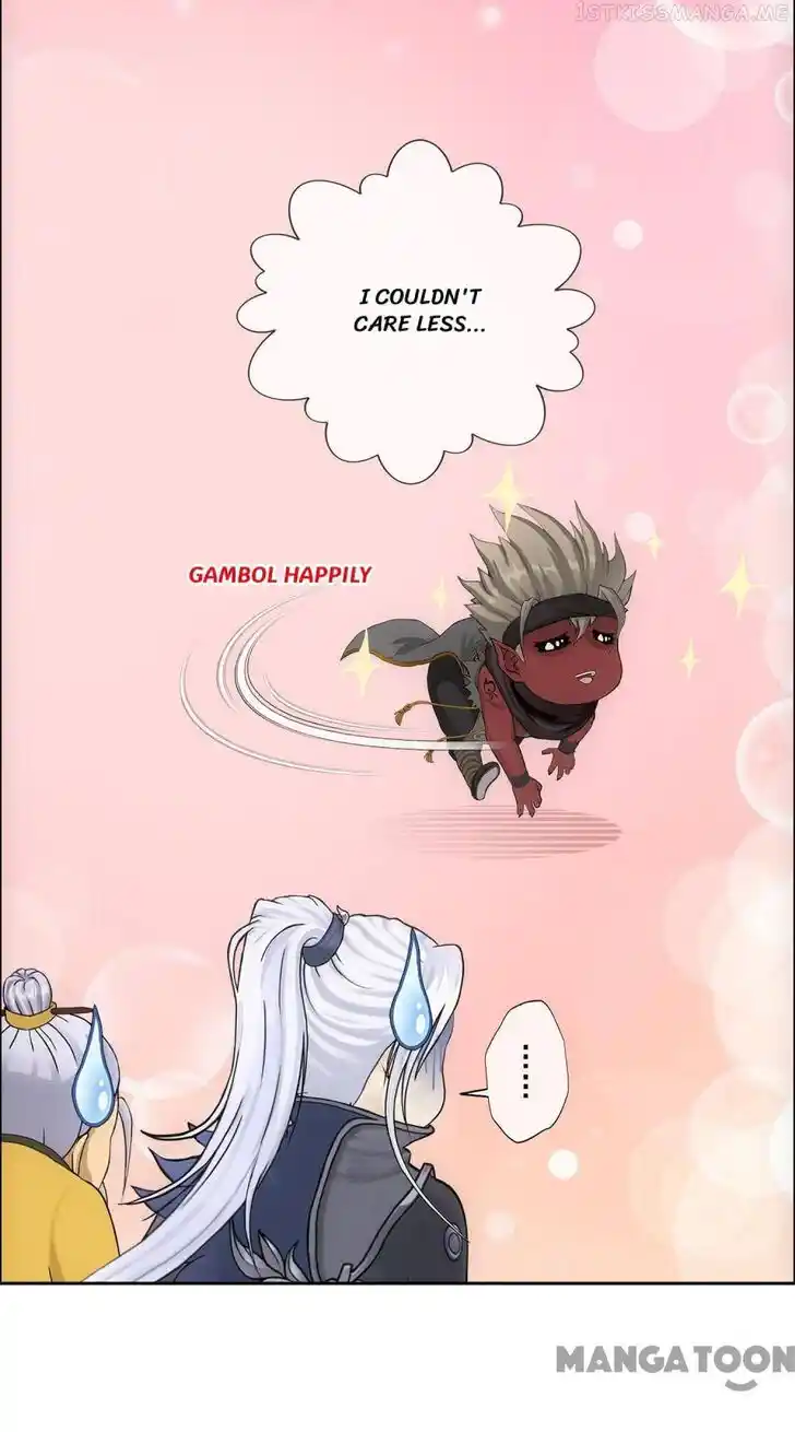 Demon God (Gang Bitou) Ch.291