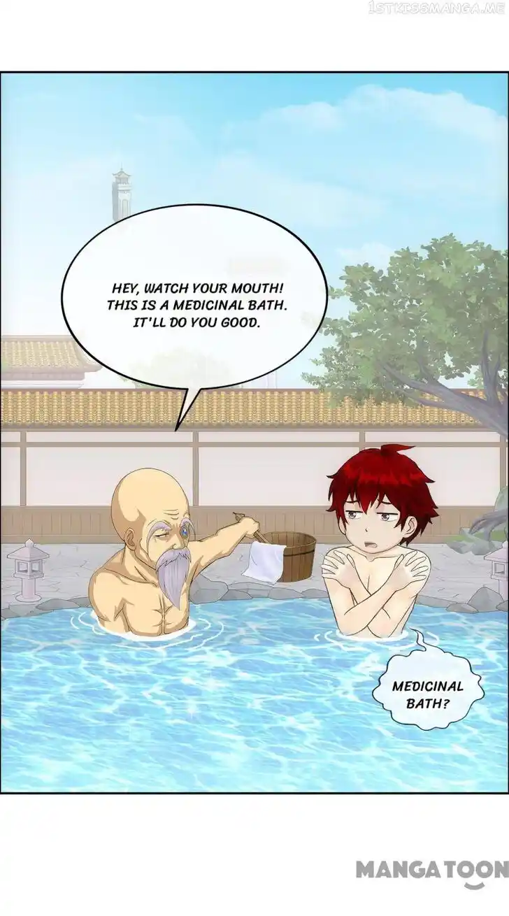 Demon God (Gang Bitou) Ch.291