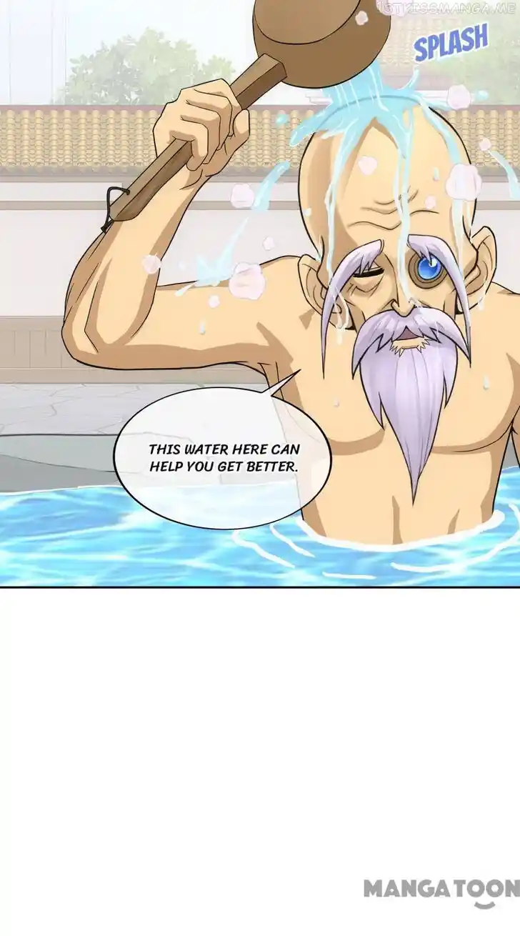 Demon God (Gang Bitou) Ch.291