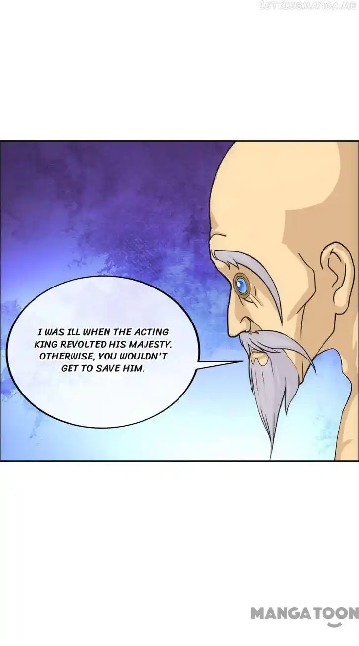 Demon God (Gang Bitou) Ch.291