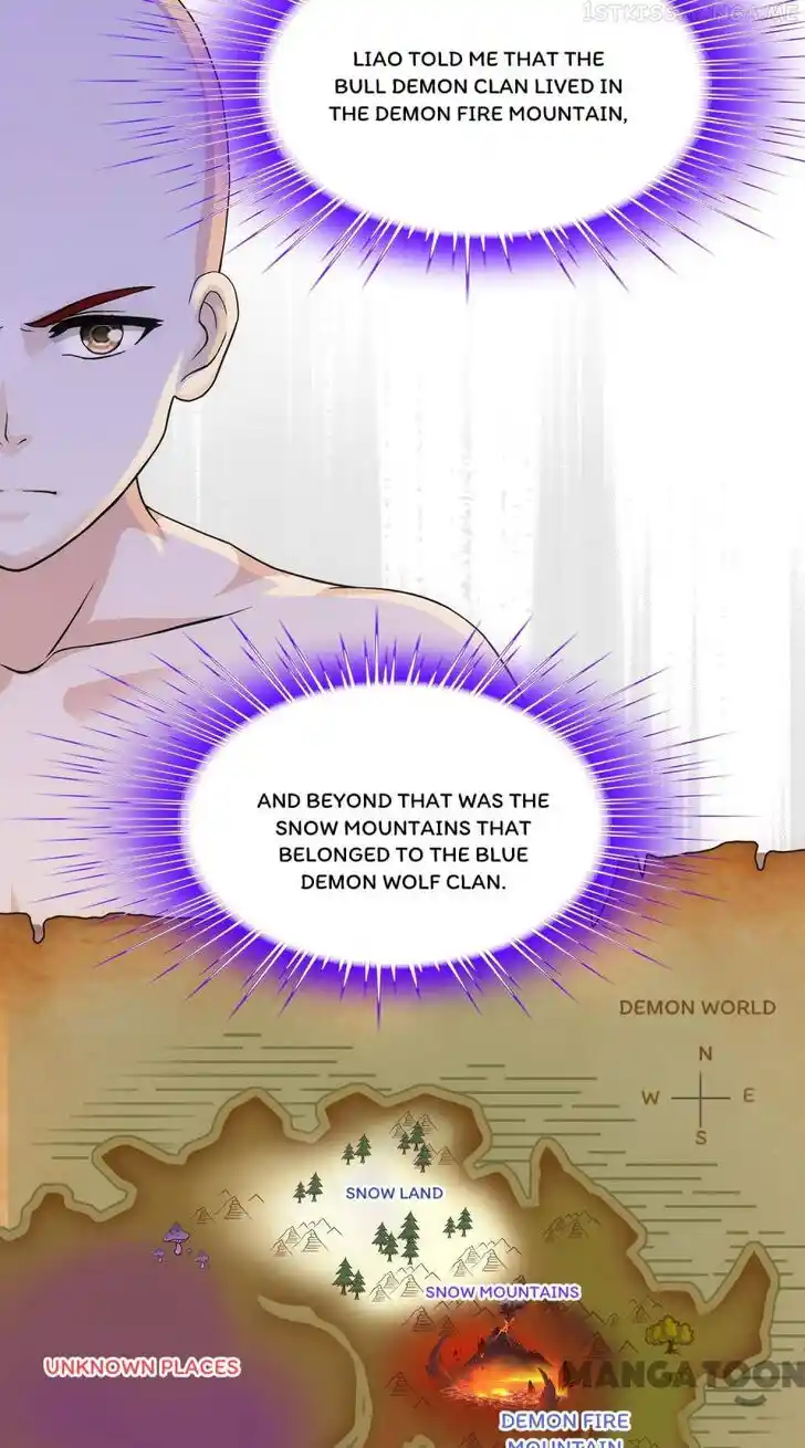 Demon God (Gang Bitou) Ch.291