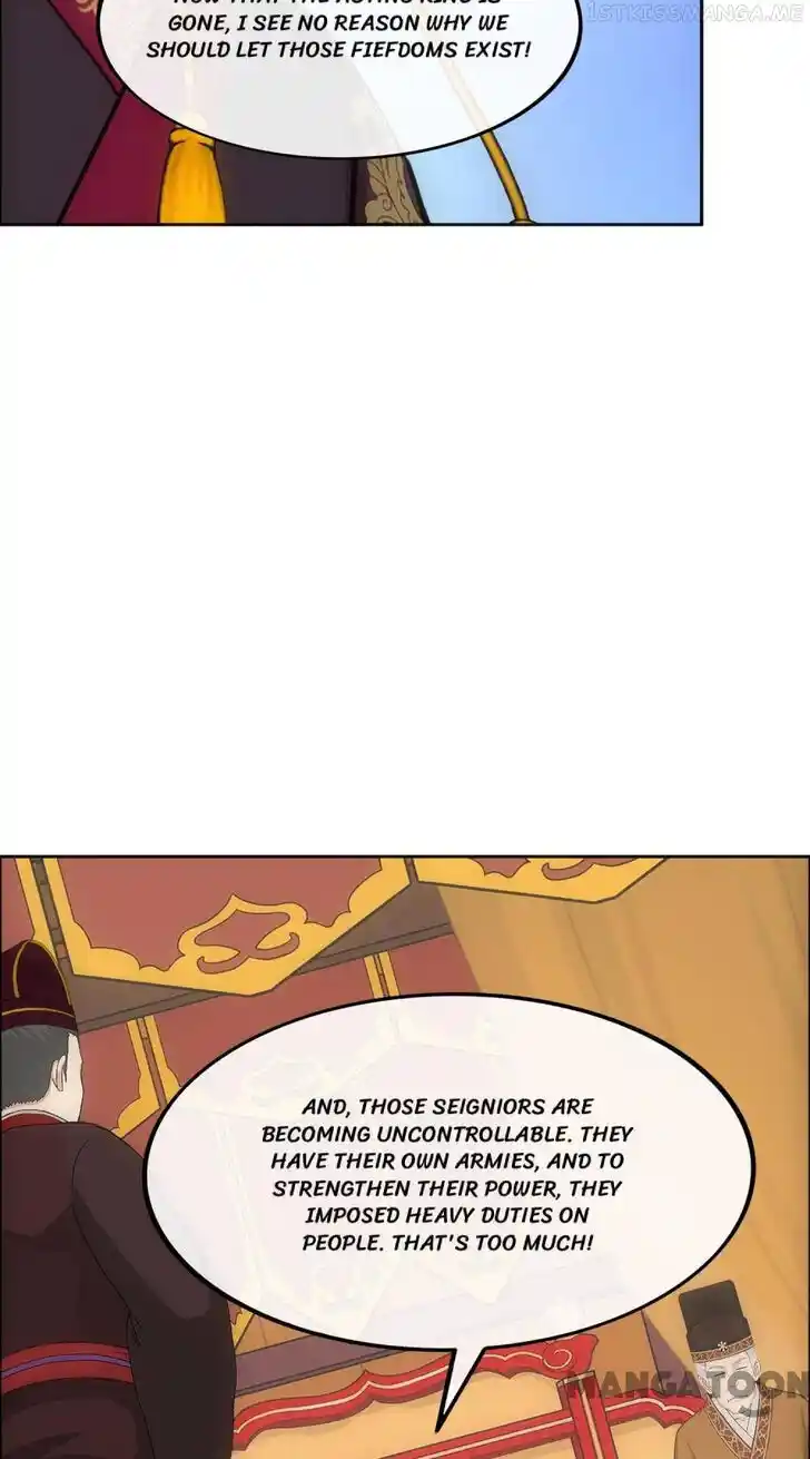 Demon God (Gang Bitou) Ch.292