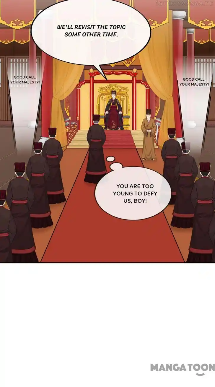 Demon God (Gang Bitou) Ch.292