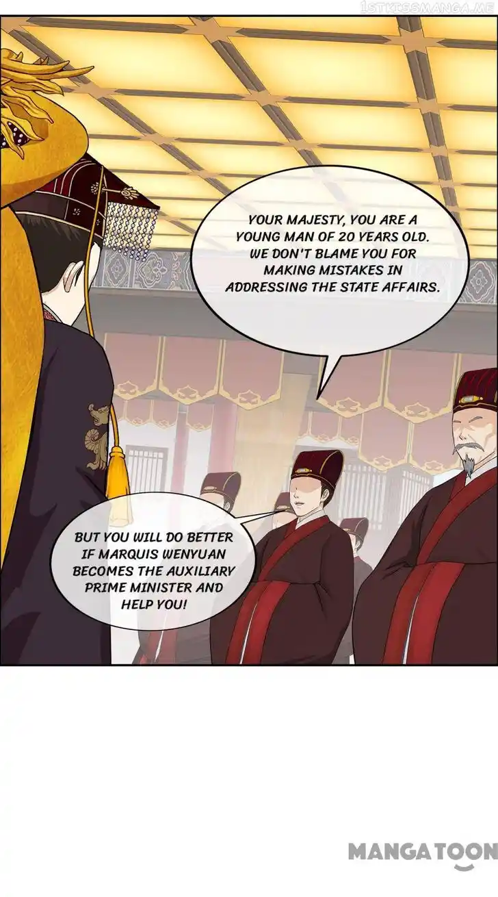 Demon God (Gang Bitou) Ch.292