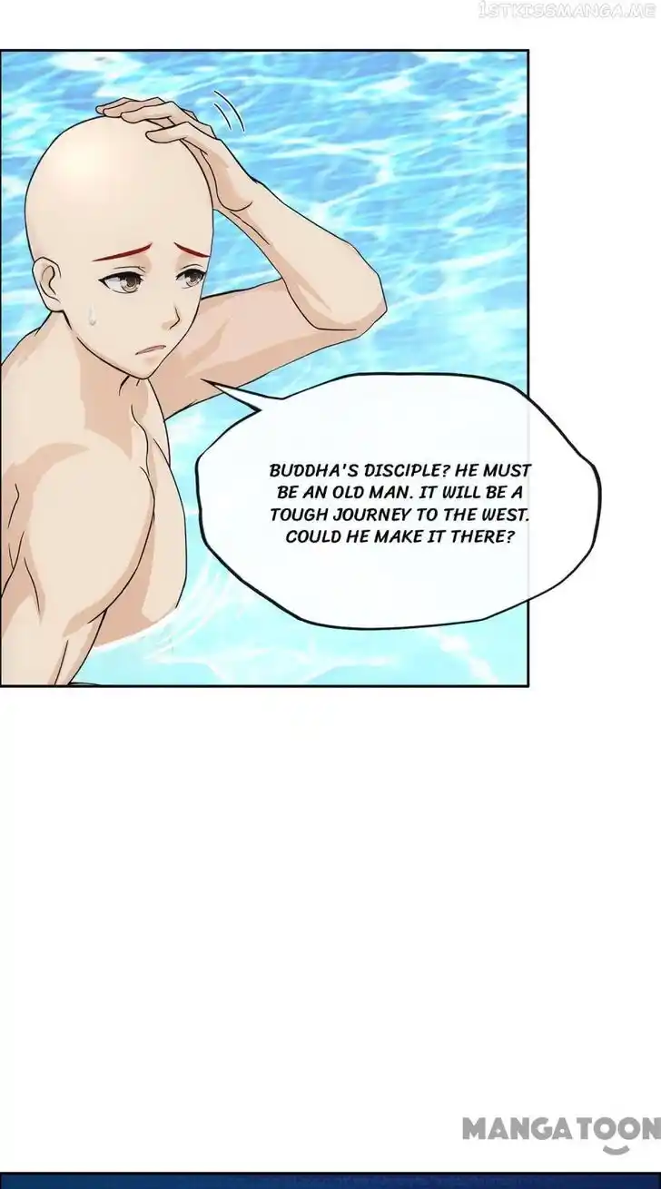 Demon God (Gang Bitou) Ch.292