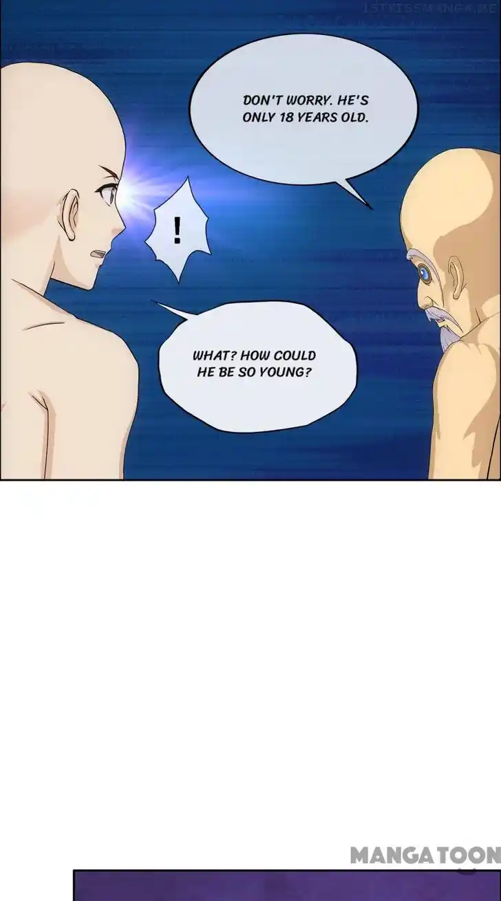 Demon God (Gang Bitou) Ch.292