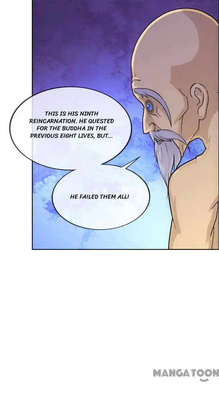 Demon God (Gang Bitou) Ch.292