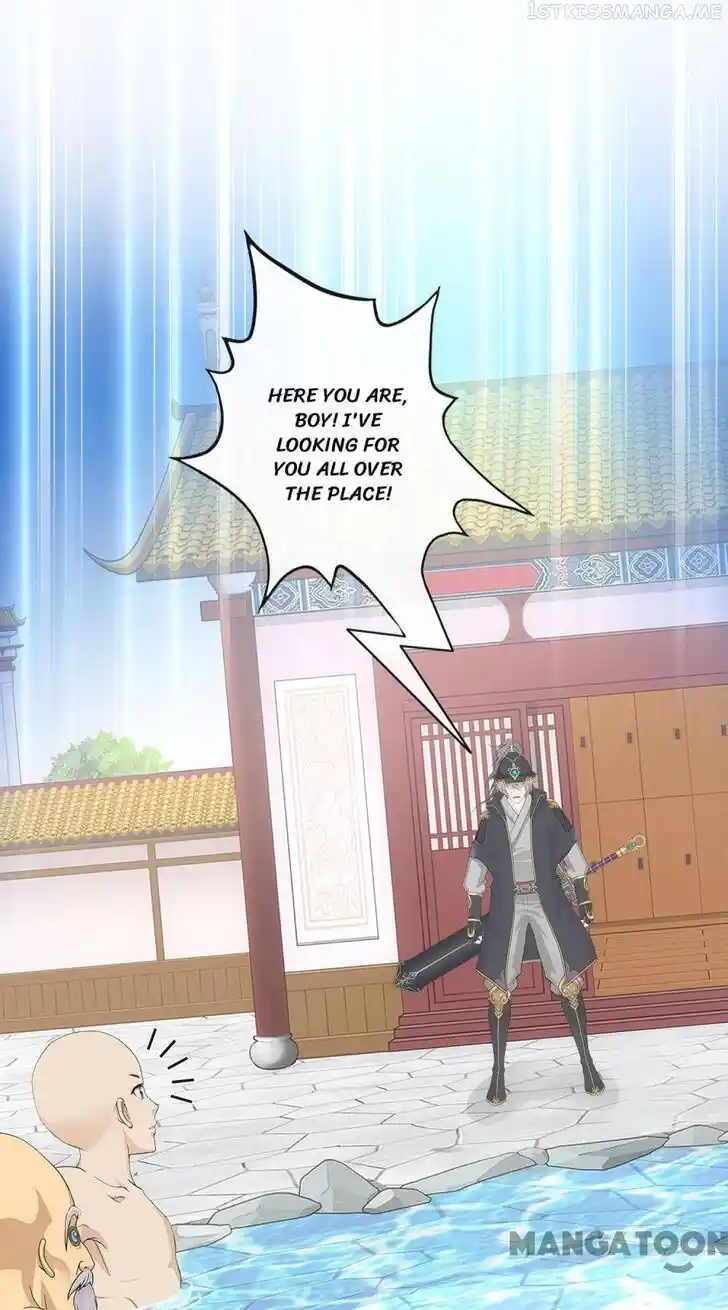 Demon God (Gang Bitou) Ch.292