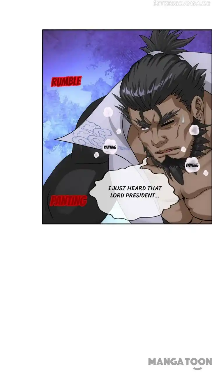 Demon God (Gang Bitou) Ch.292