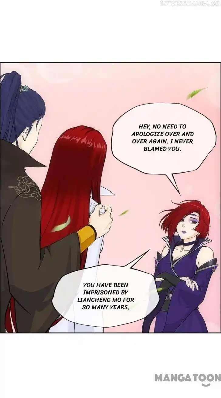 Demon God (Gang Bitou) Ch.294