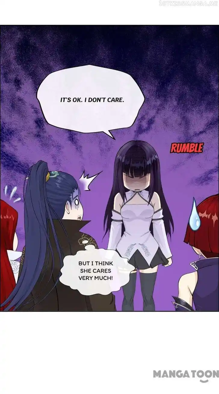 Demon God (Gang Bitou) Ch.294