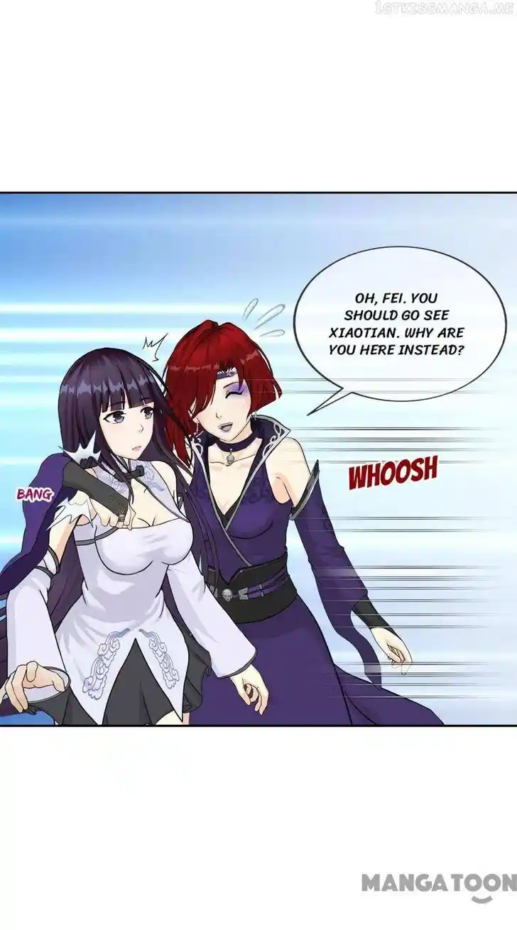 Demon God (Gang Bitou) Ch.294