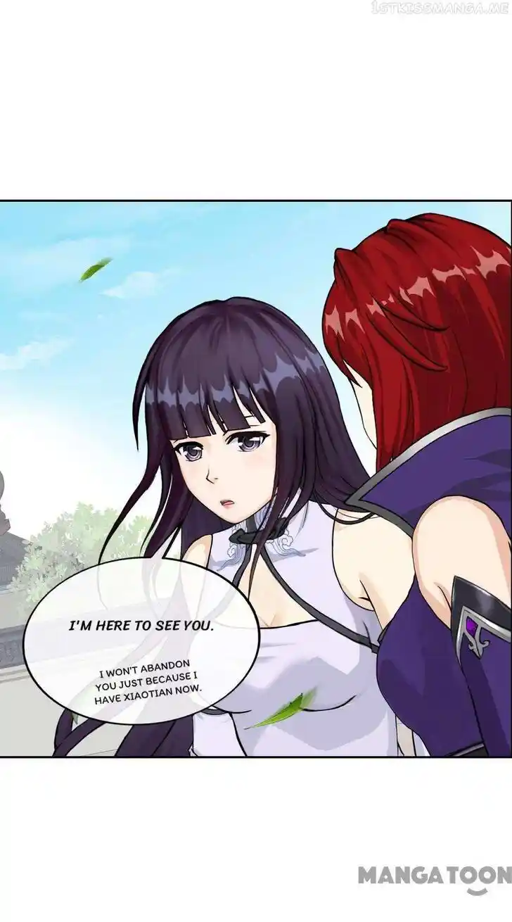 Demon God (Gang Bitou) Ch.294