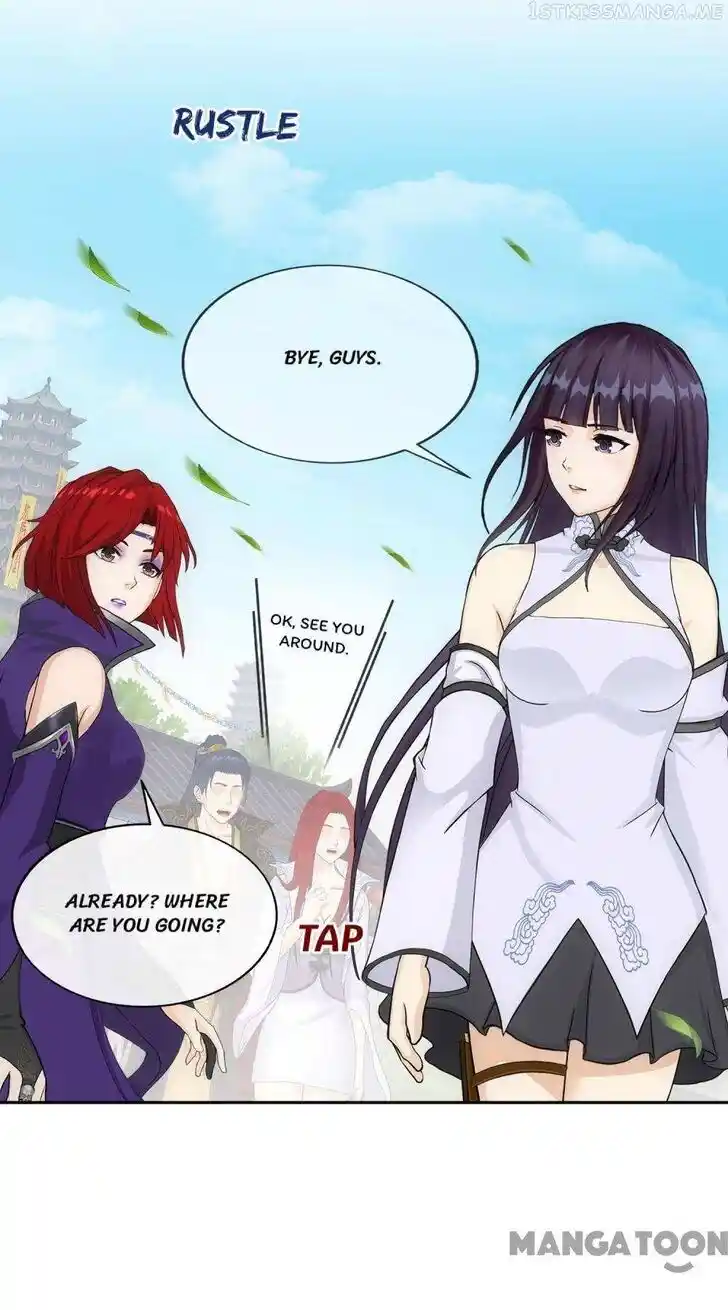 Demon God (Gang Bitou) Ch.294