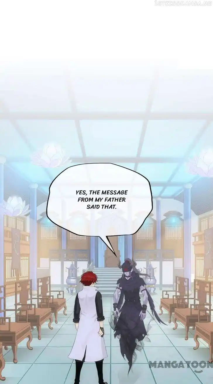 Demon God (Gang Bitou) Ch.294