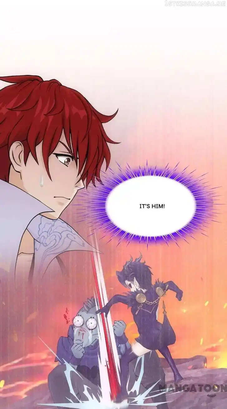 Demon God (Gang Bitou) Ch.294