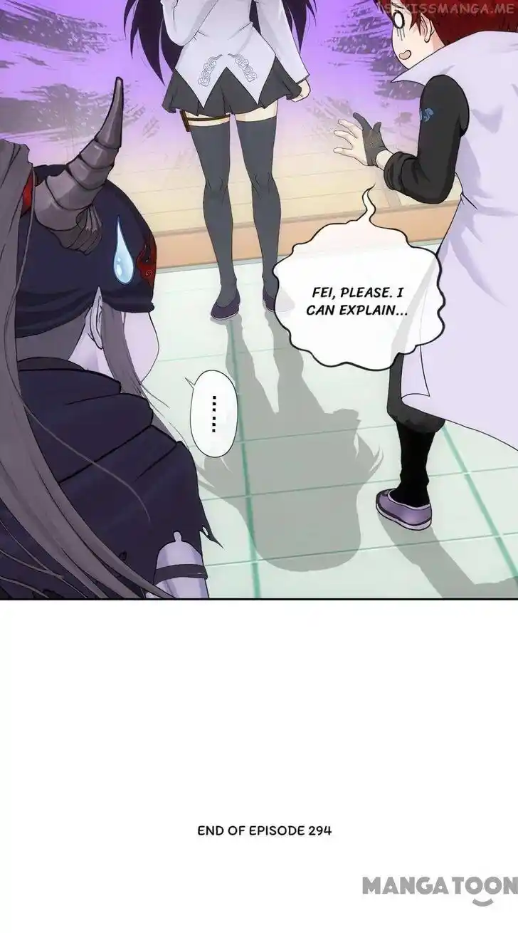 Demon God (Gang Bitou) Ch.294