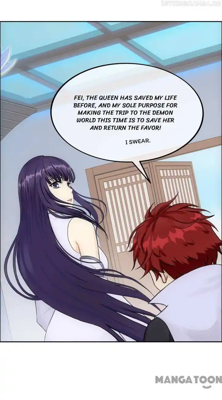 Demon God (Gang Bitou) Ch.295