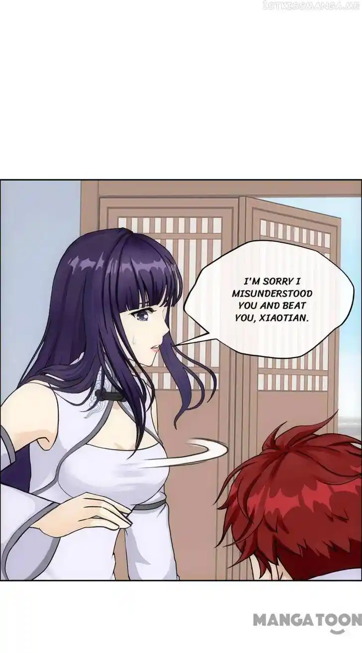 Demon God (Gang Bitou) Ch.295