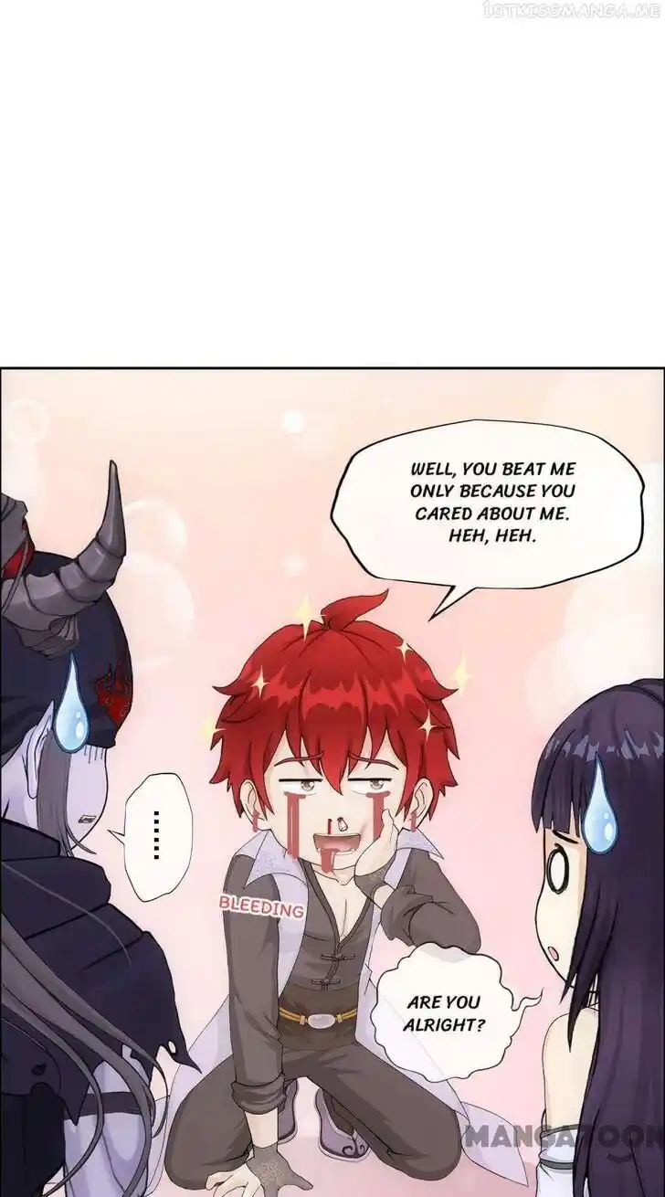 Demon God (Gang Bitou) Ch.295