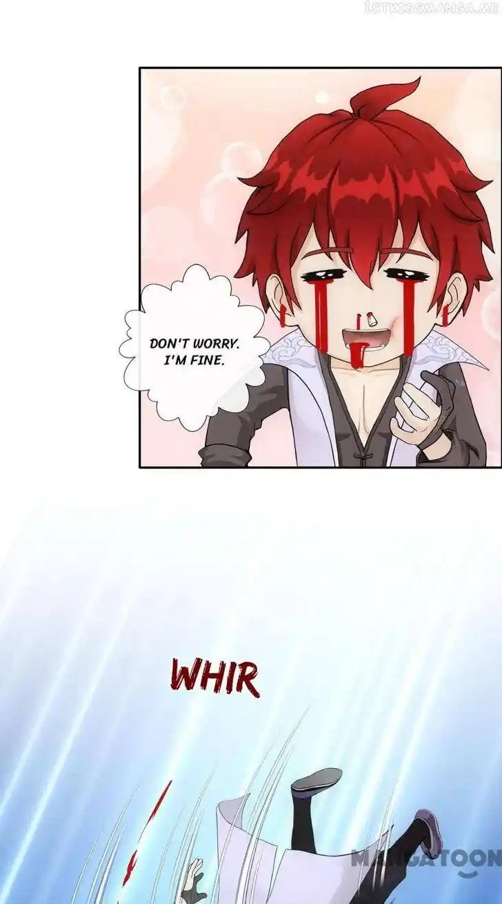 Demon God (Gang Bitou) Ch.295