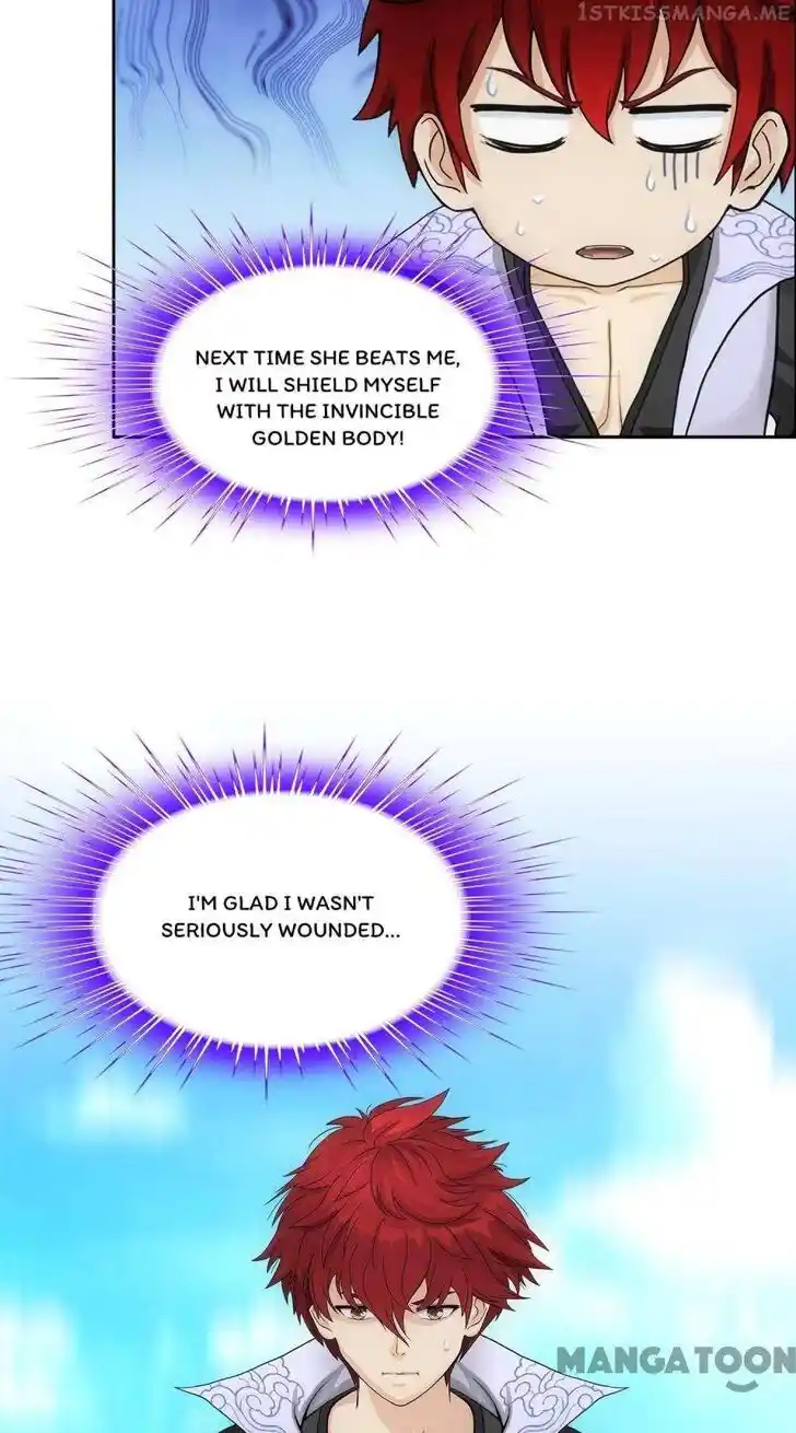 Demon God (Gang Bitou) Ch.295