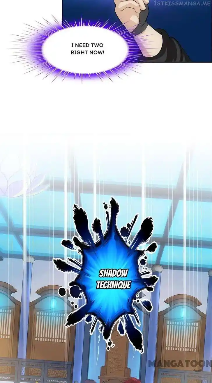 Demon God (Gang Bitou) Ch.295