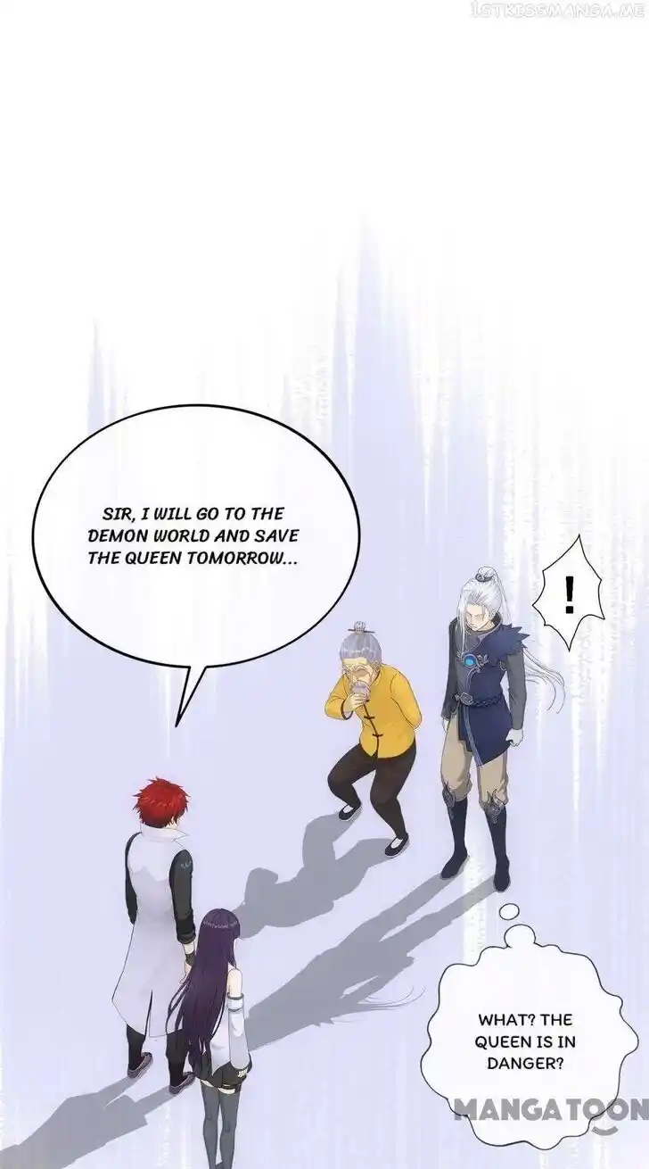 Demon God (Gang Bitou) Ch.295