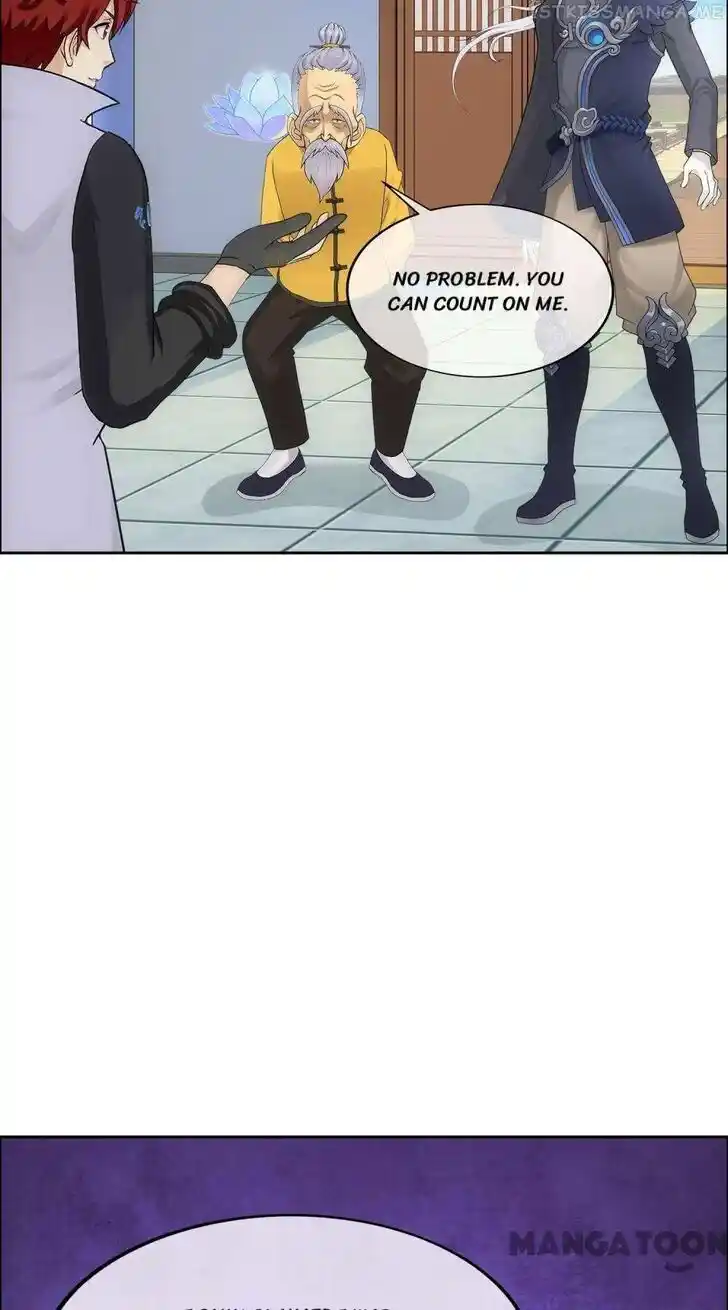 Demon God (Gang Bitou) Ch.295