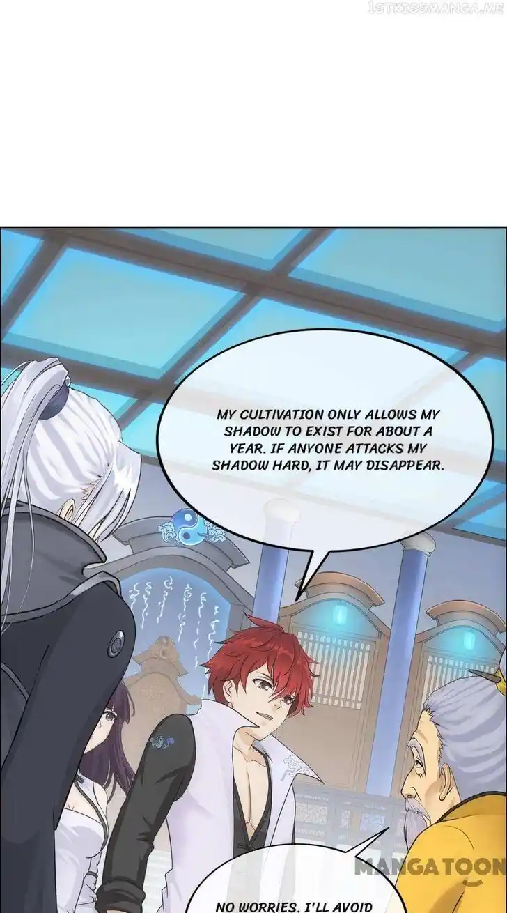 Demon God (Gang Bitou) Ch.295