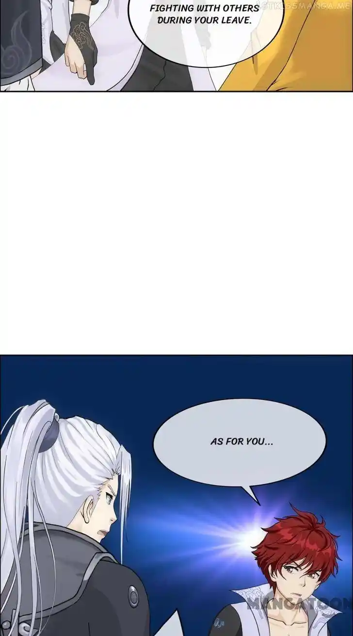 Demon God (Gang Bitou) Ch.295