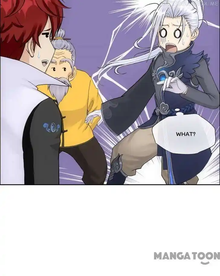 Demon God (Gang Bitou) Ch.295